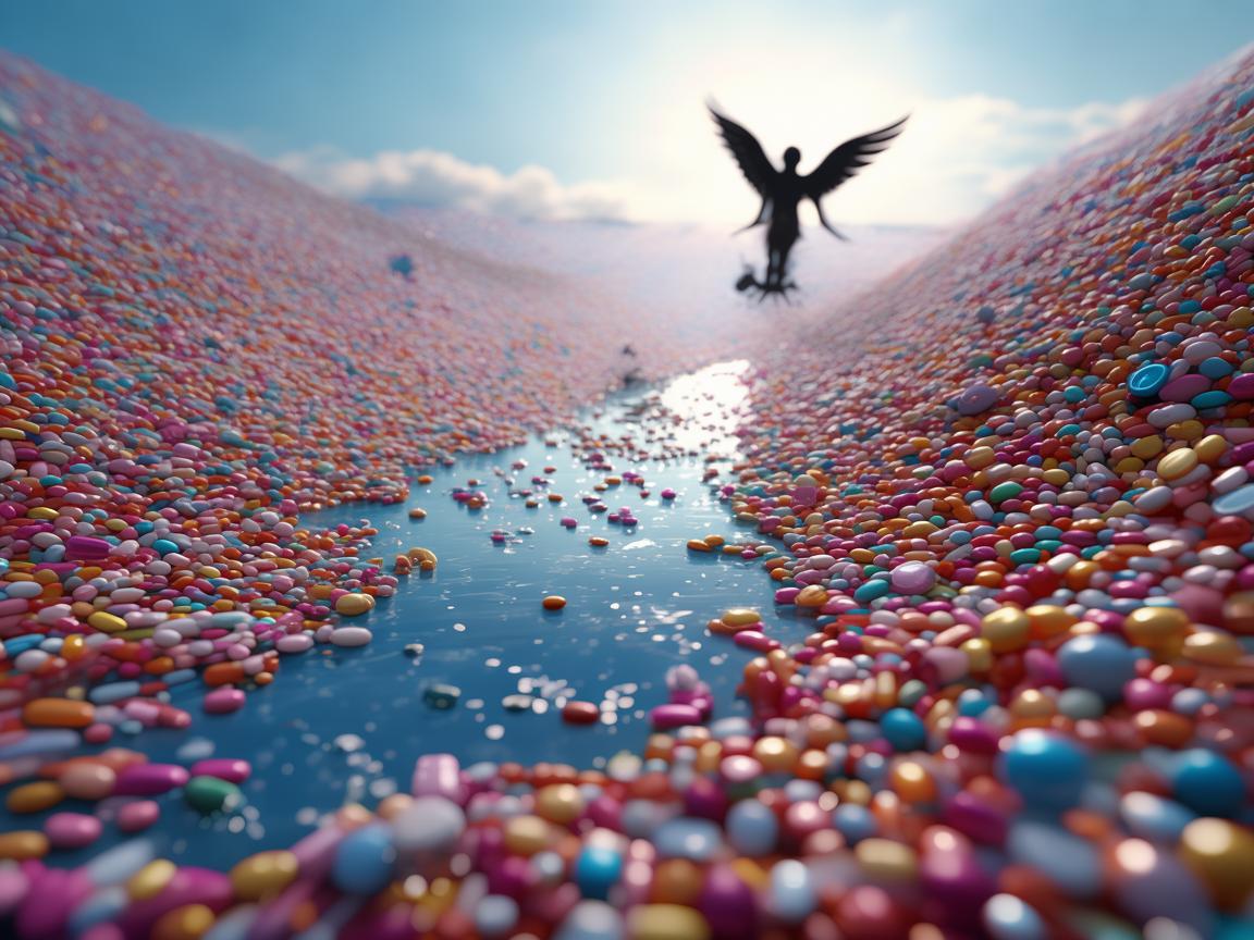 在药海中航行，谁在幕后默默守护我们的健康？