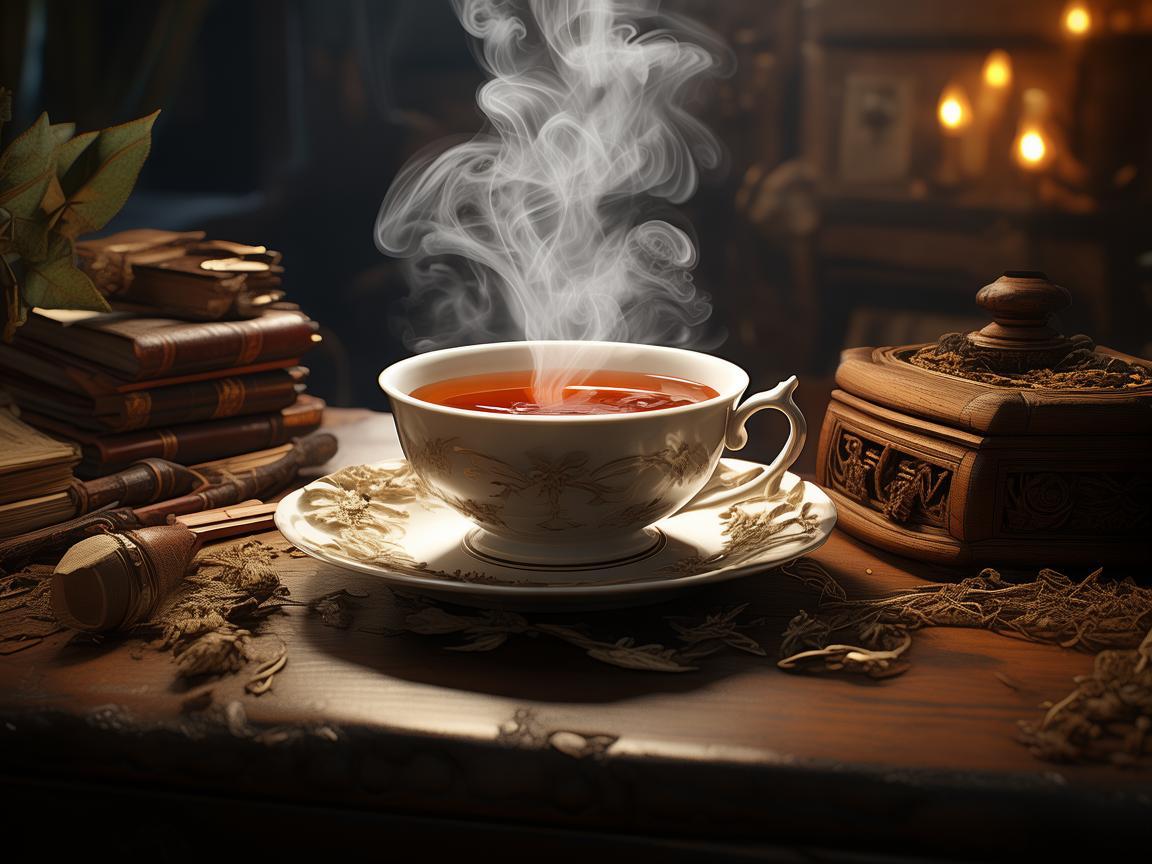 茶与药效，一杯茶的背后，藏着哪些不为人知的秘密？