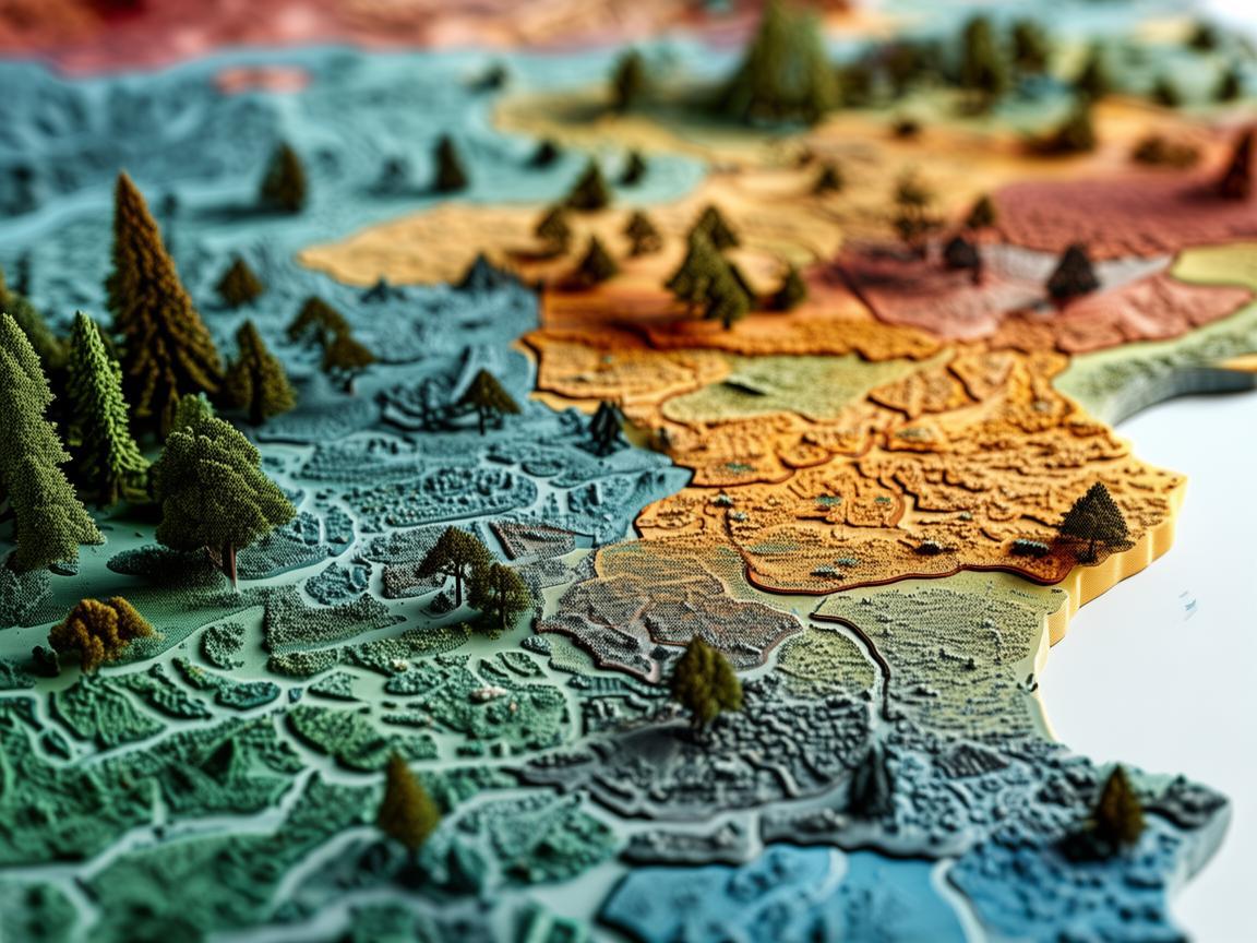 地理学视角下的药物分布与疗效差异，为何地域影响药效？