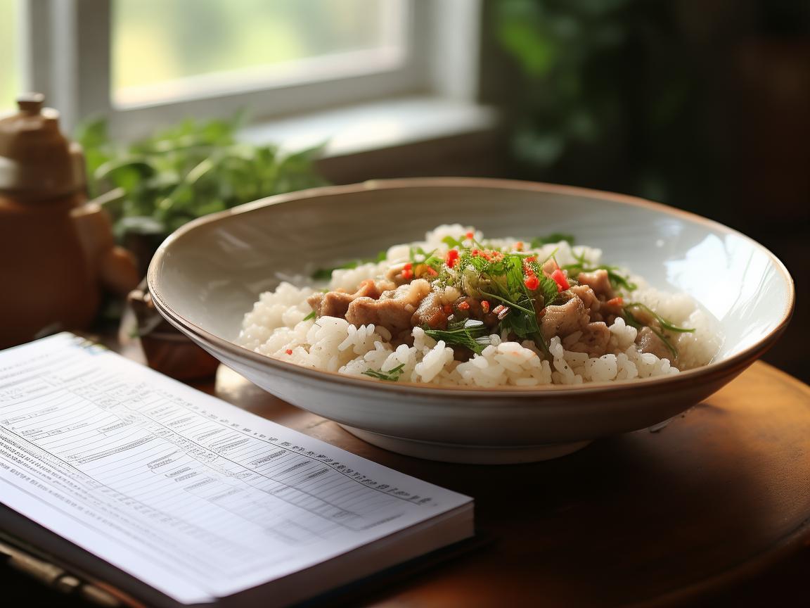 羊肉泡馍与药物相互作用，美食与健康的微妙平衡