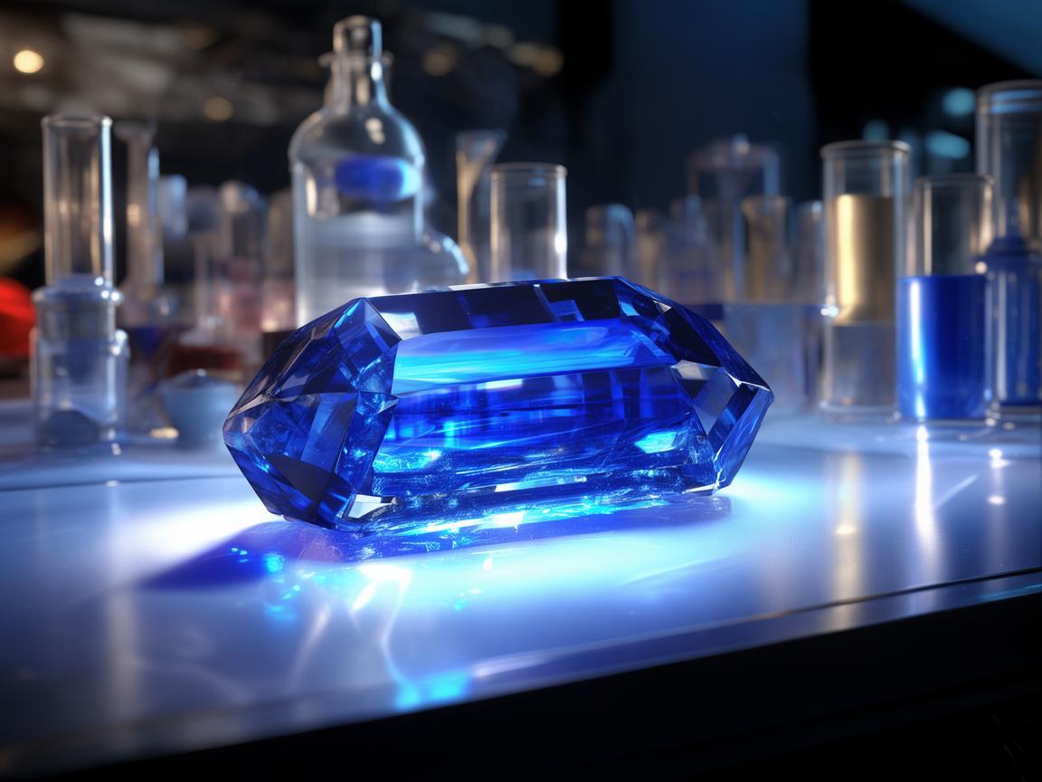 蓝宝石,医疗领域中的未知瑰宝? 蓝宝石,医疗领域中的未知瑰宝?