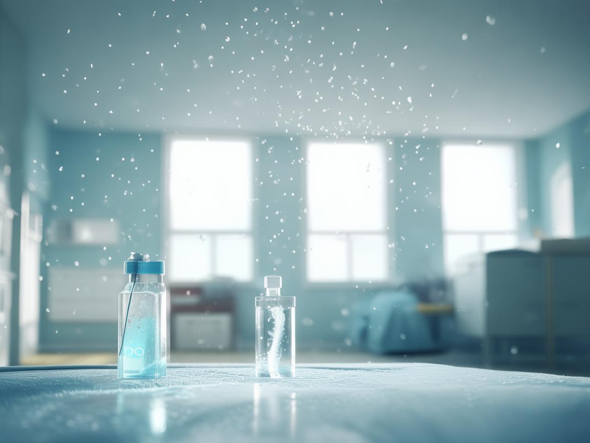 空气清新剂，真的能‘清新’医院空气吗？