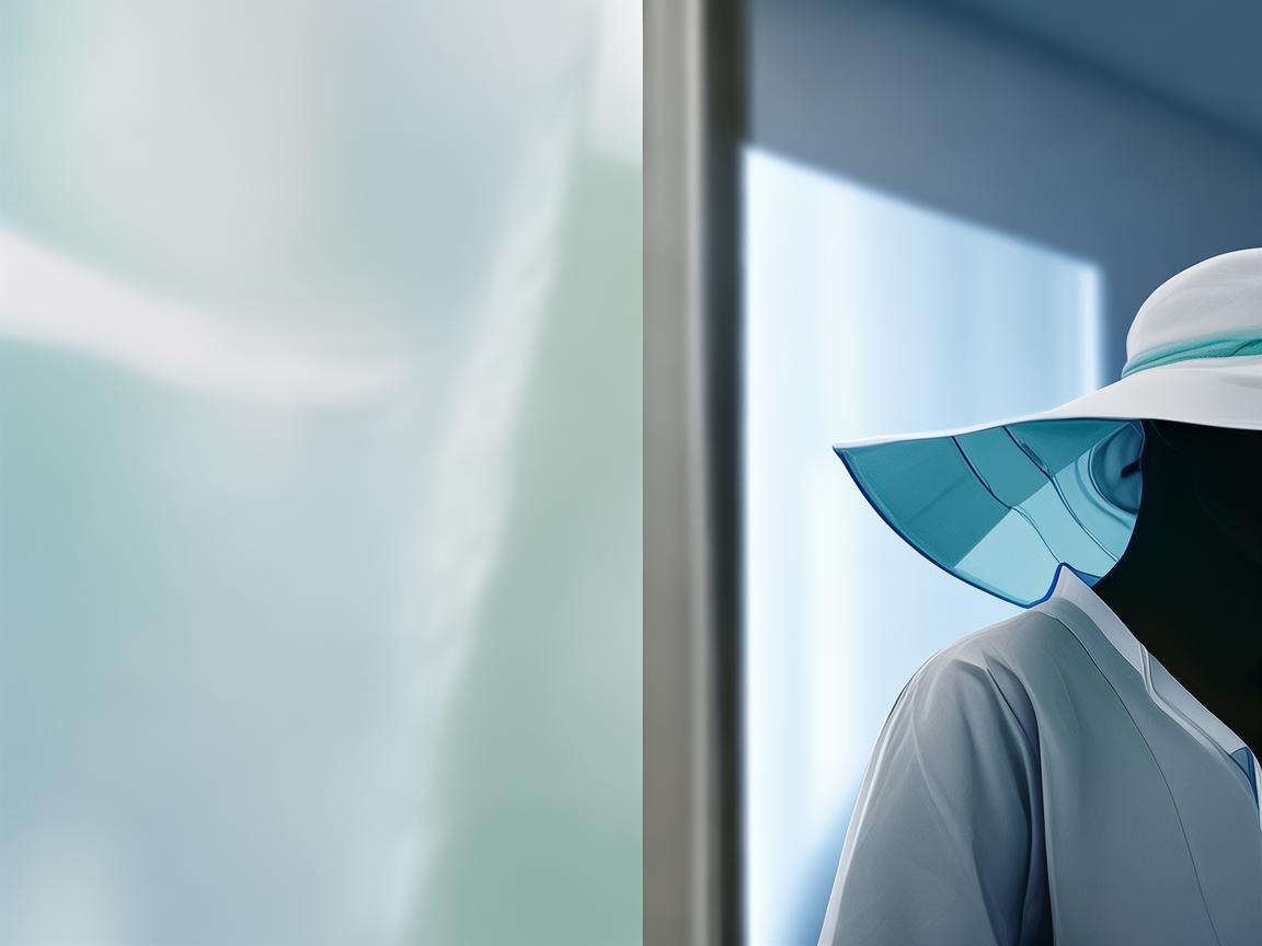 遮阳帽在医疗环境下的应用与考量