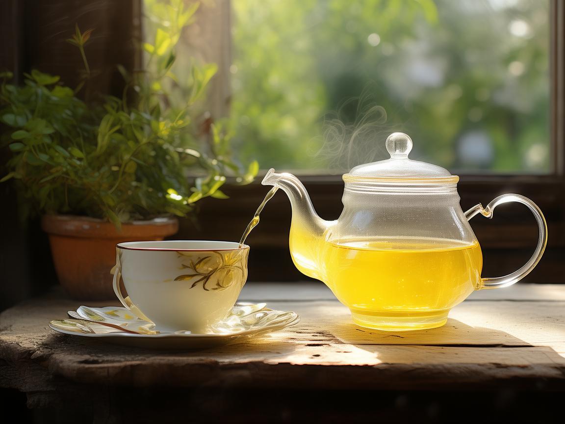 柠檬茶，健康饮品还是药物替代？