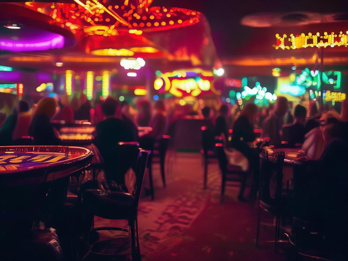 赌场背后的隐形威胁，药物滥用与心理健康的隐形角落