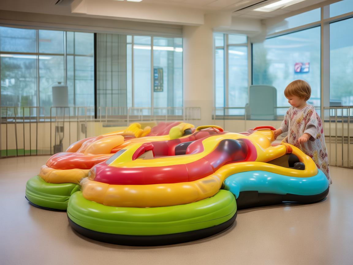 碰碰车与医院药剂安全，如何避免儿童用药时的碰撞风险？