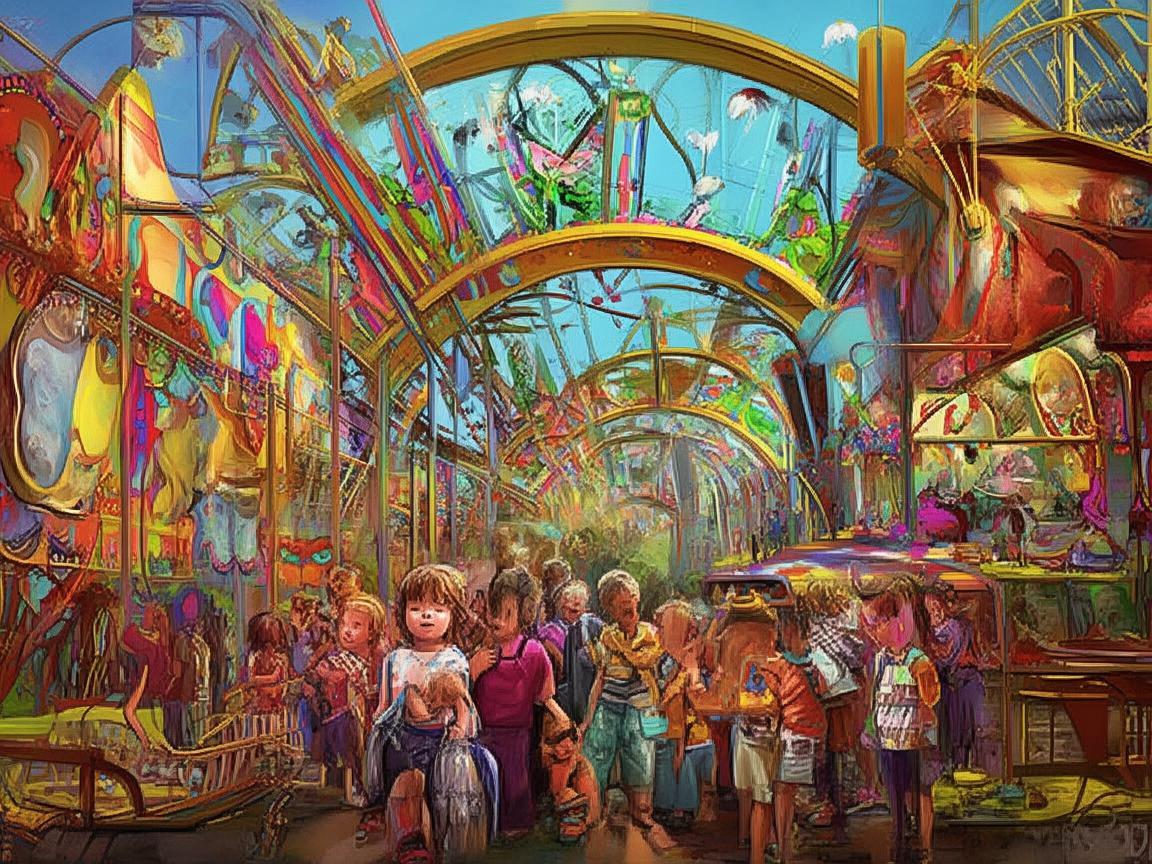 游乐园里的隐形威胁,如何确保儿童用药安全? 游乐园里的隐形威胁,如何确保儿童用药安全?