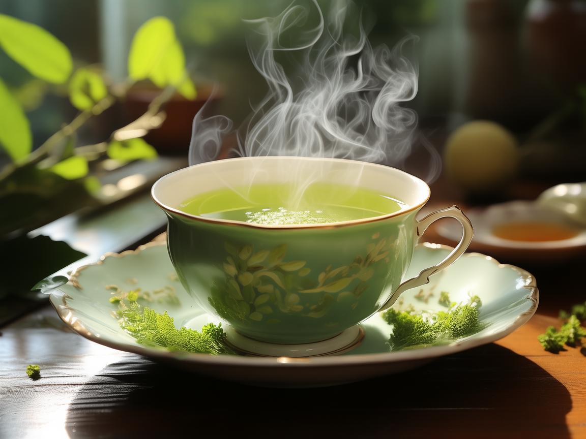 茶的医疗效用，一杯清茶，能否成为日常保健的良伴？