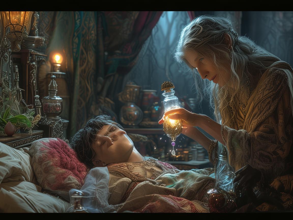 药理奇缘，王子病榻上的神秘药方