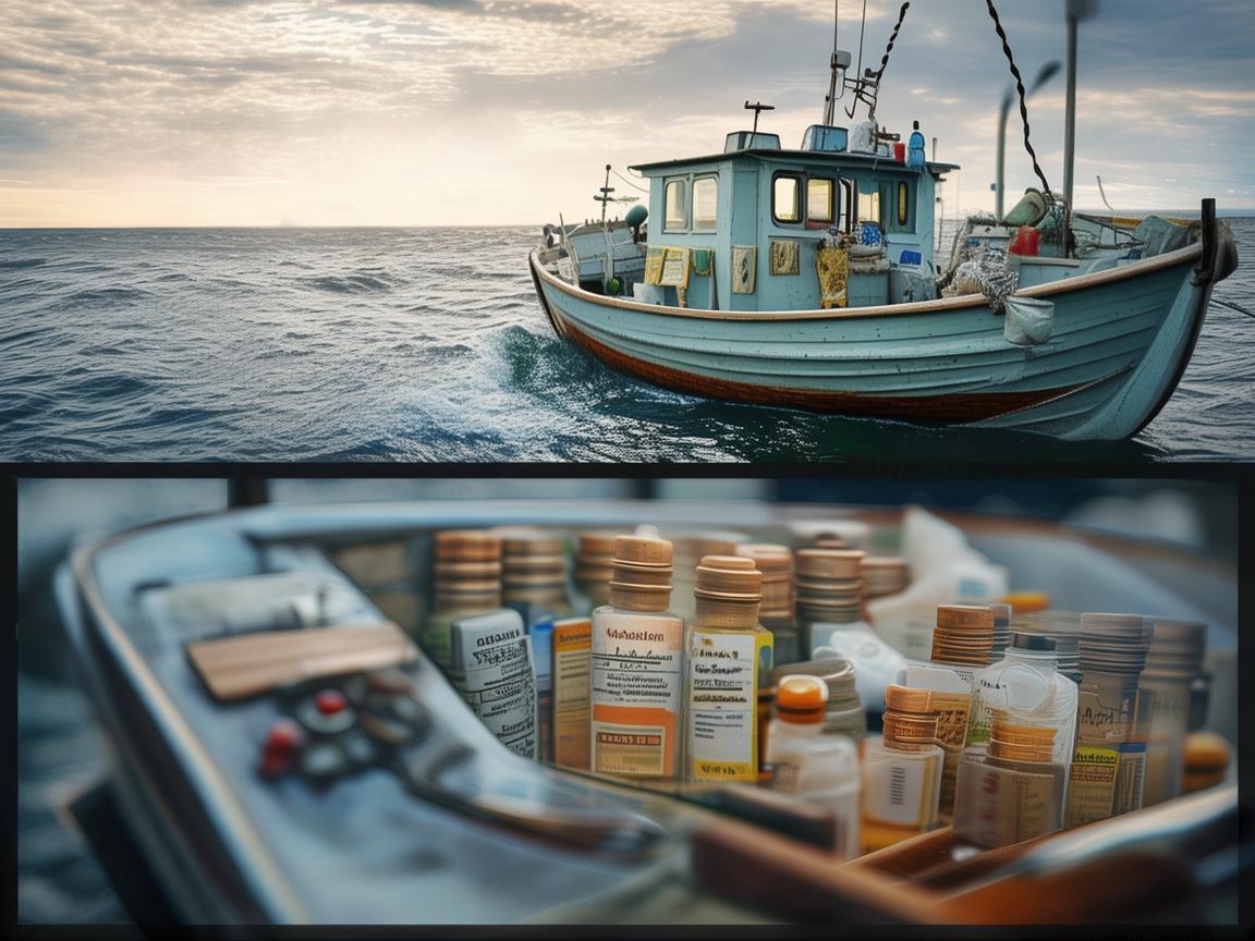 渔船上的医疗急救,如何快速识别并处理海上的药物需求? 渔船上的医疗急救,如何快速识别并处理海上的药物需求?